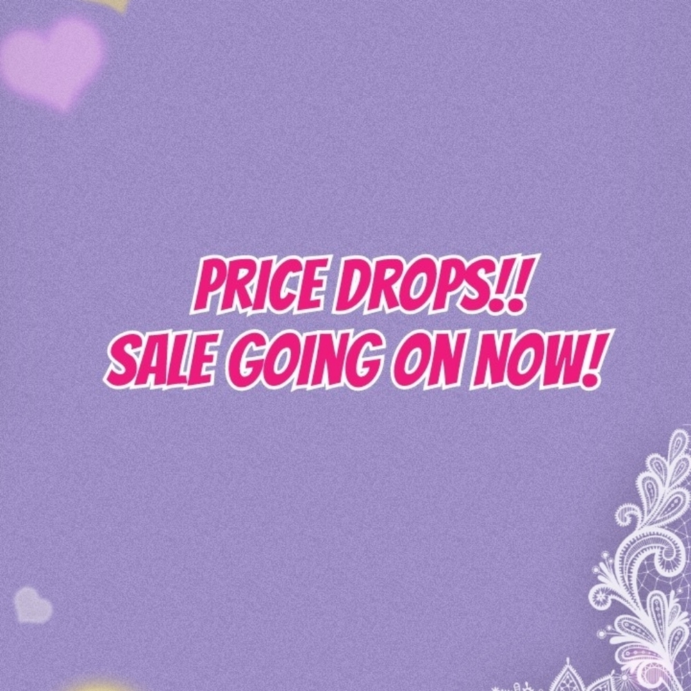 🤗😍🌟Price Drops!🌟😍🤗